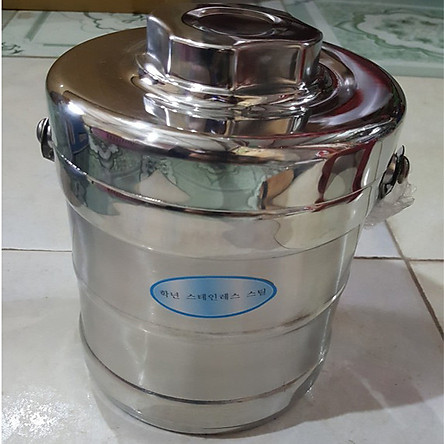 Cặp lồng inox Hàn Quốc 1,4L