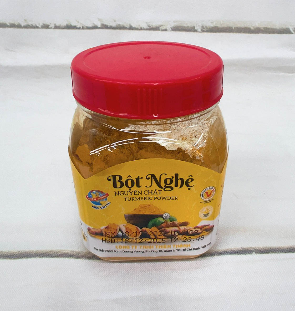 Bột Nghệ Thiên Thành