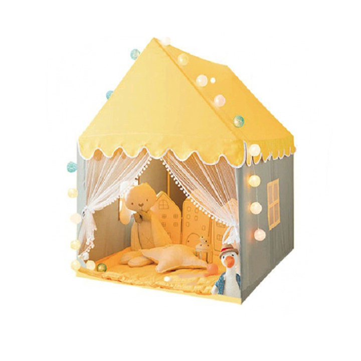 Lều Hoàng tử Công Chúa Cho bé S5 (xinh xinh)
