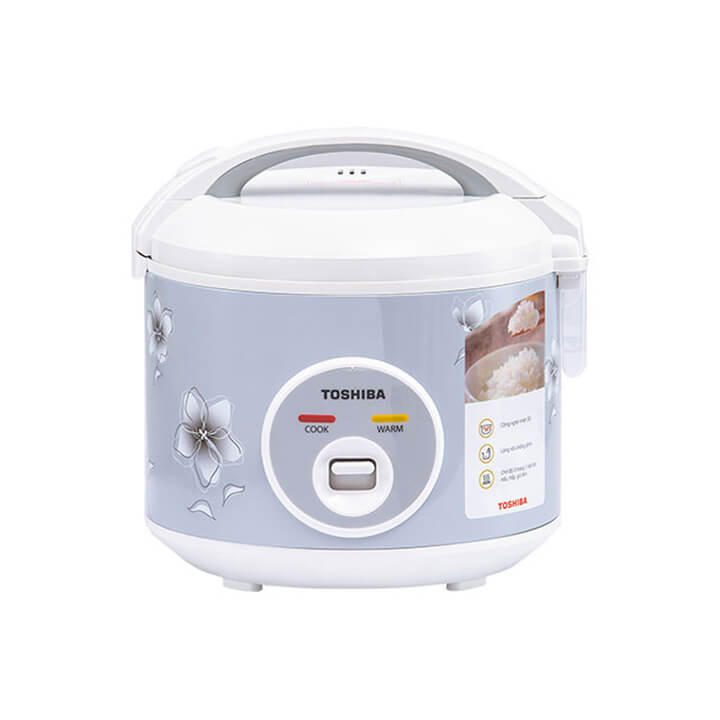 [HCM]NỒI CƠM ĐIỆN TOSHIBA - RC-18JFM(H)VN