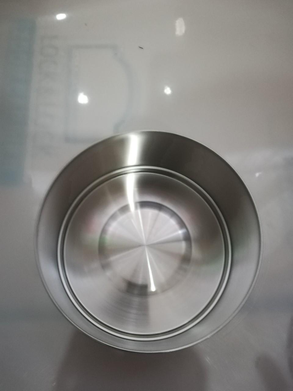 [HCM]Camen Inox Zebra 10cmx3 ngăn-150103