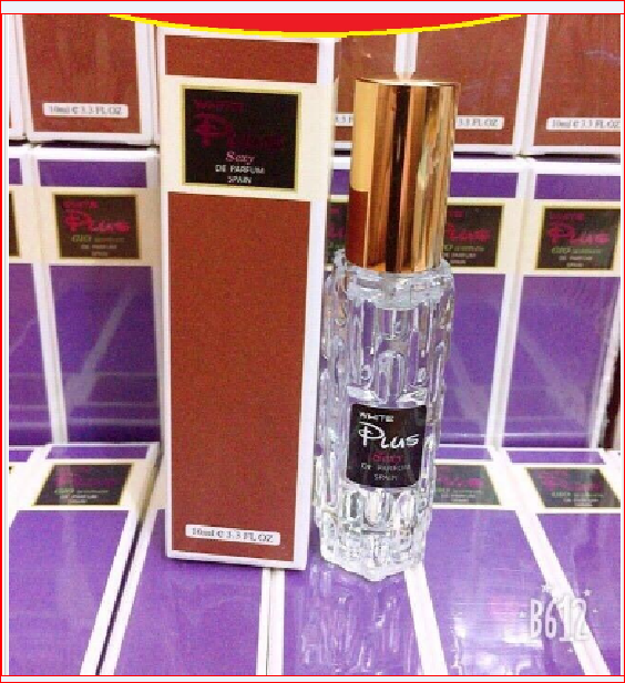 Nước hoa white plus sexy de parfum spain 10ml