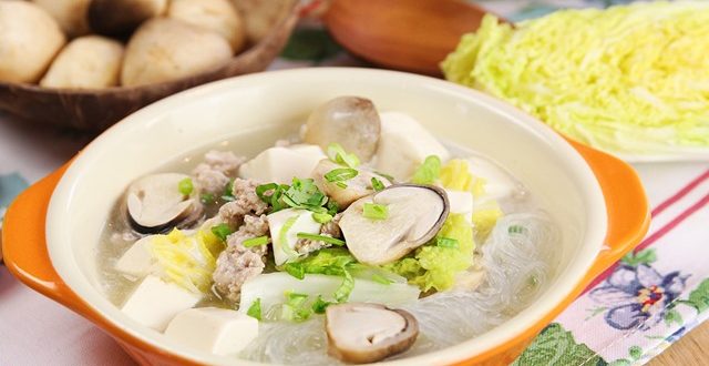 200g Bún tàu (Miến) Khô Đậu Xanh hiệu Tháp Đôi