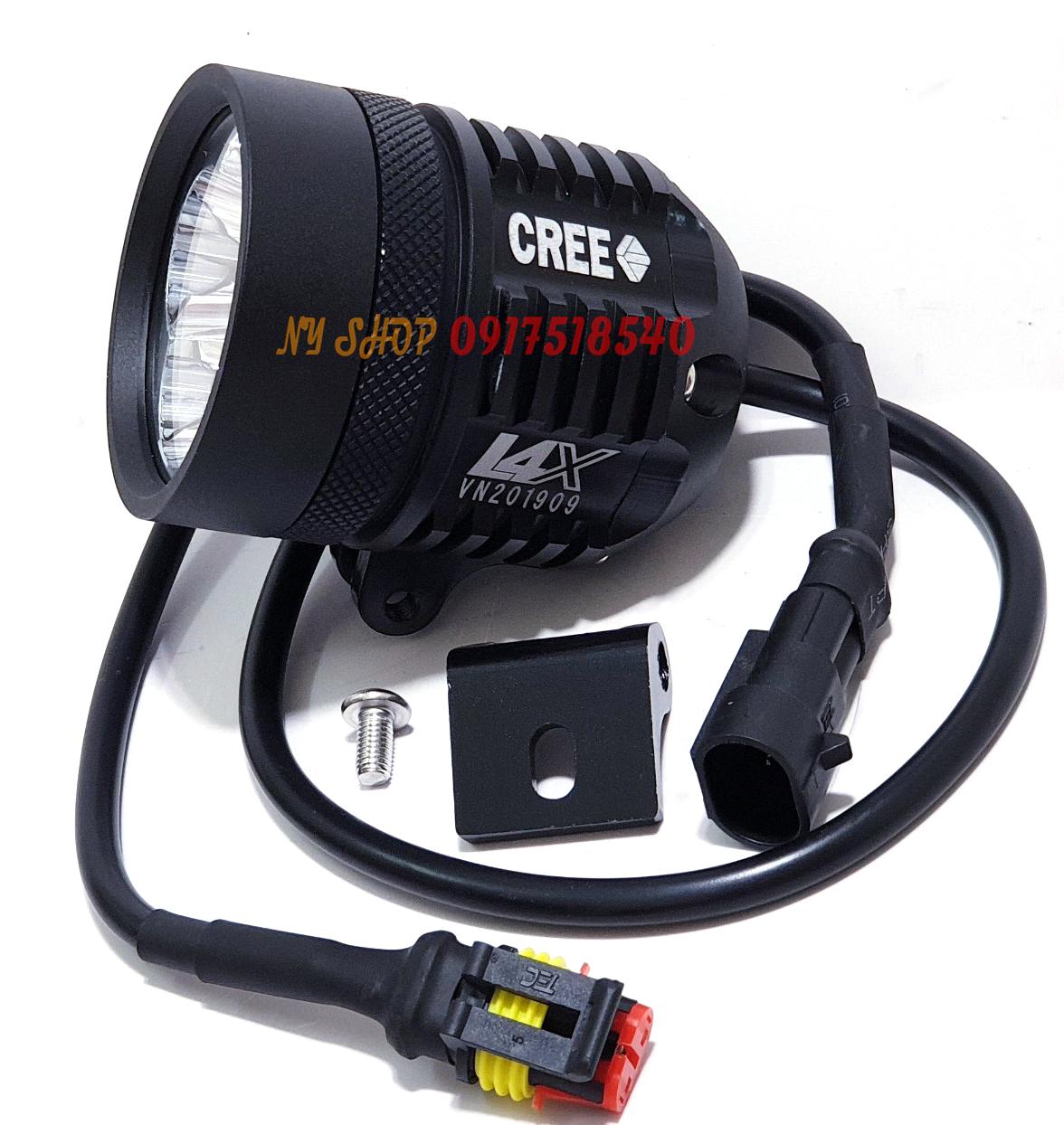 Đèn trợ sáng l4x chuẩn f1