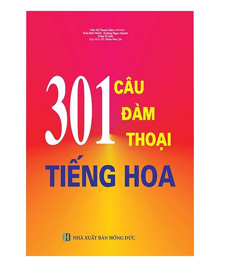 301 câu đàm thoại tiếng hoa