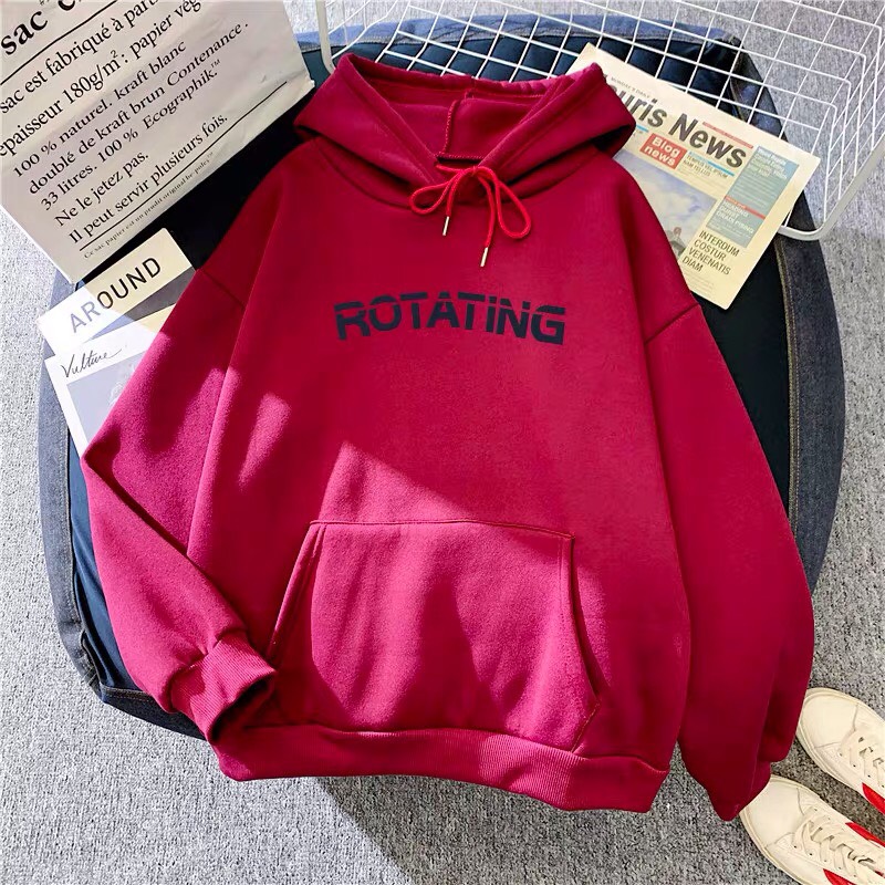 ÁO HOODIE NAM NỮ ROTATING SIÊU HOT