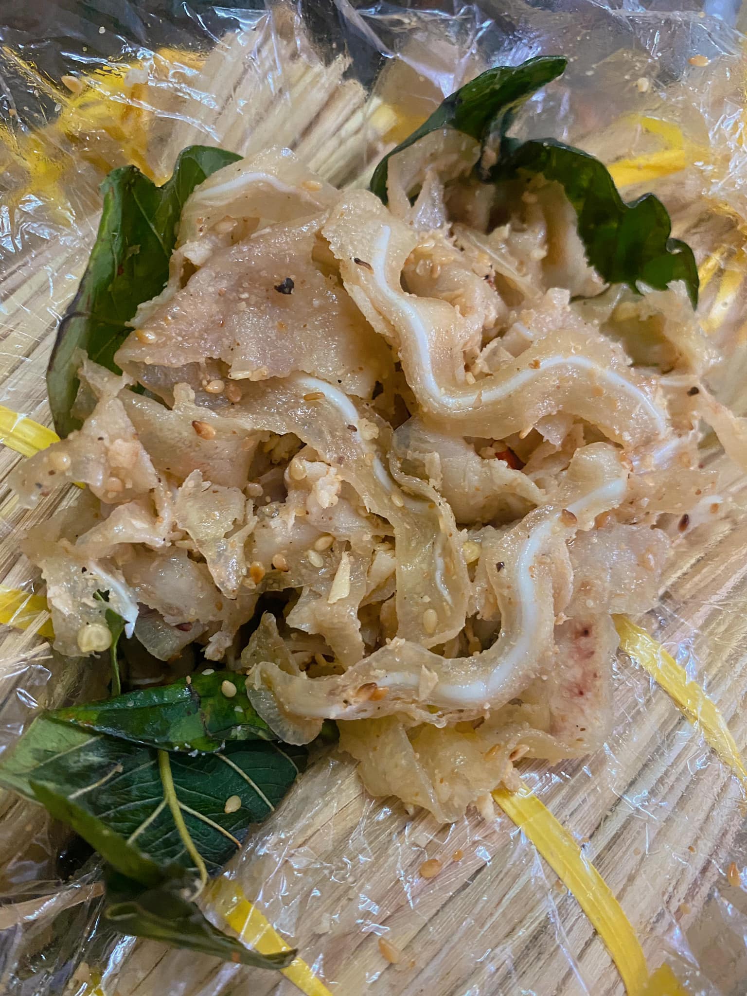 TRÉ CÂY - ĐẶC SẢN BÌNH ĐỊNH  150G
