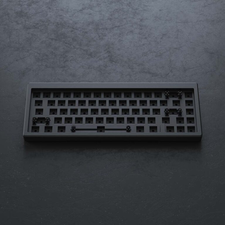KIT bàn phím cơ AKKO designer studio MOD005 (Gasket Mount / Hotswap / RGB / Foam) - Hàng Chính Hãng