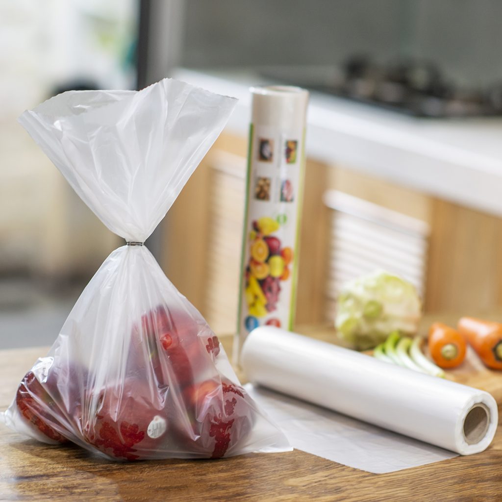 01 CUỘN TÚI ĐỰNG THỰC PHẨM (500gr)