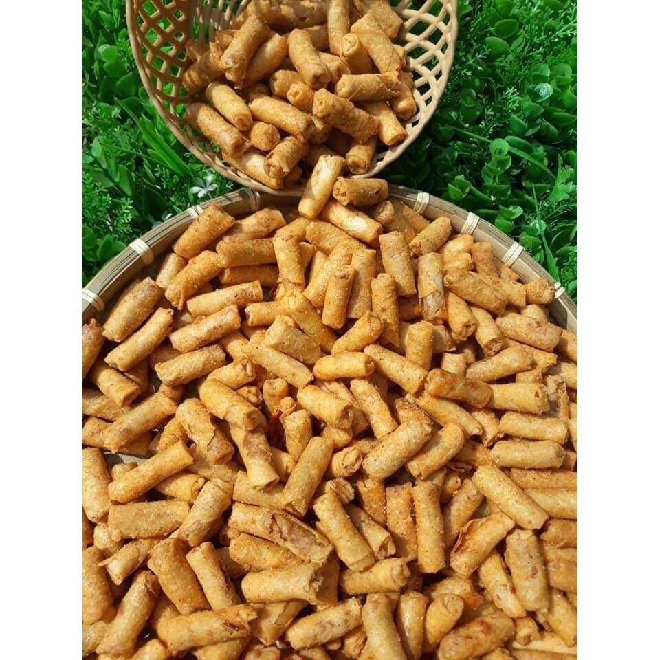 Chả Giò Mini Vị Cay - Ăn Cực Ngon 100G
