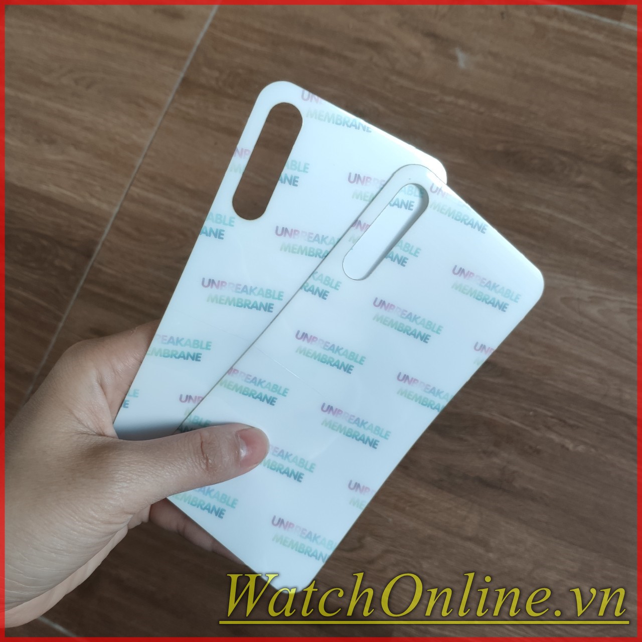 Miếng dán PPF chống trầy Xước dành cho Vsmart Joy 3
