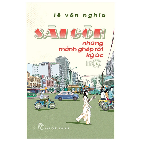 Fahasa - sài gòn - những mảnh ghép rời ký ức
