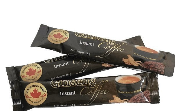 Cafe Ginseng Nhân Sâm Canada