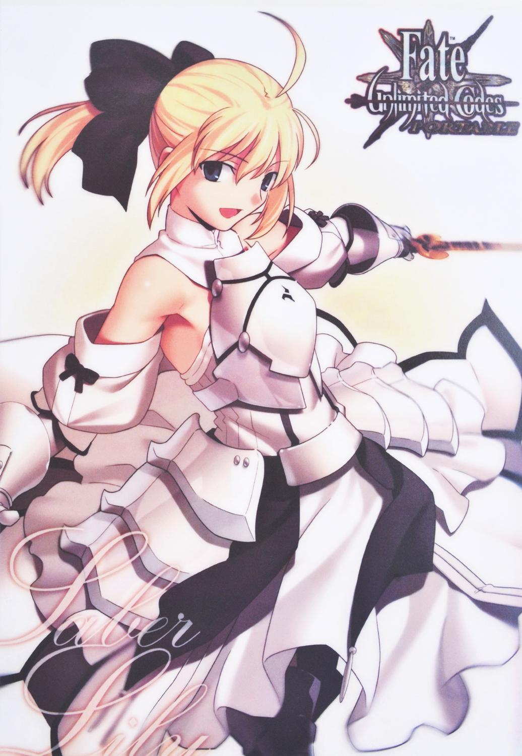 [7-11/12 VOUCHER 8%][thanh lý bán lỗ] Bộ 8 tấm poster Anime - Fate/Stay Night [AAM] [PGN23]