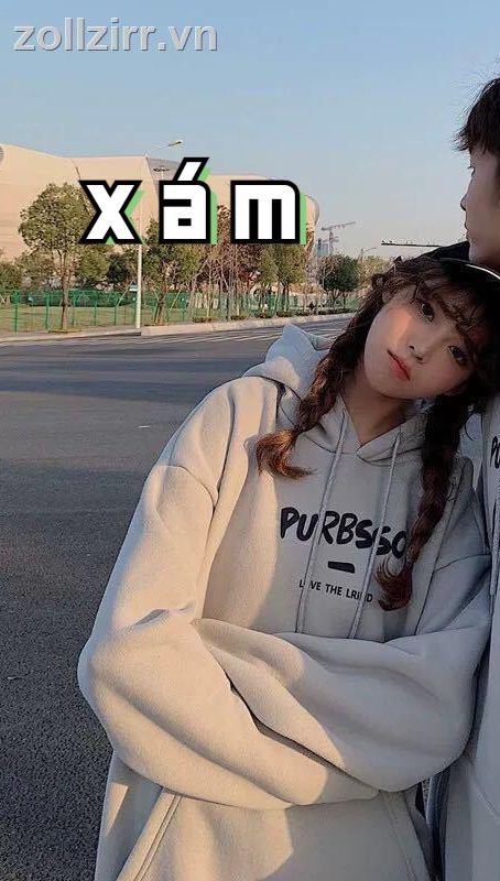 ÁO ĐÔI HOODIE PUSO NAM NỮ