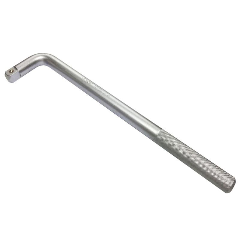 Cần siết đầu cong L 3/4" dài 18" (450mm) Top - TSA-00007