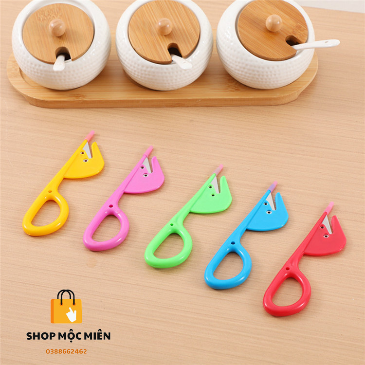 Combo 100 Dụng cụ mổ cá, làm lòng gà, vịt