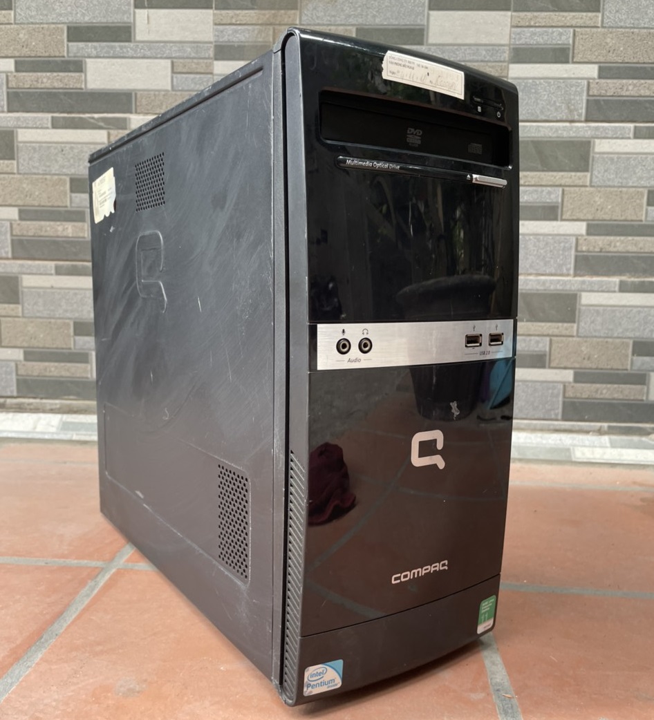 Case máy tính G41 DDRIII  thanh lý văn phòng