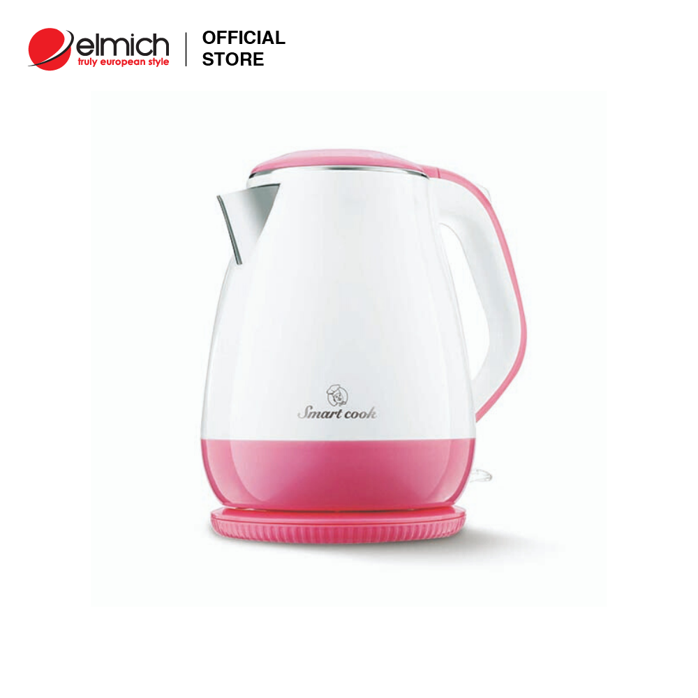 Ấm đun nước siêu tốc Smartcook KES-3862 1.5L