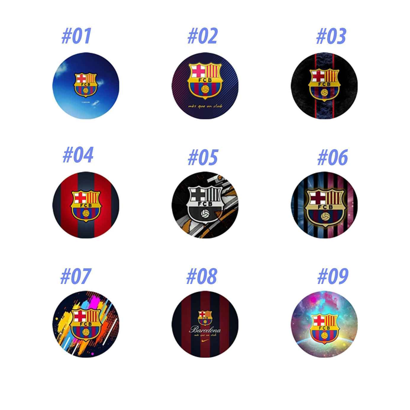 FL6 Giá đỡ điện thoại popsocket aesthetic