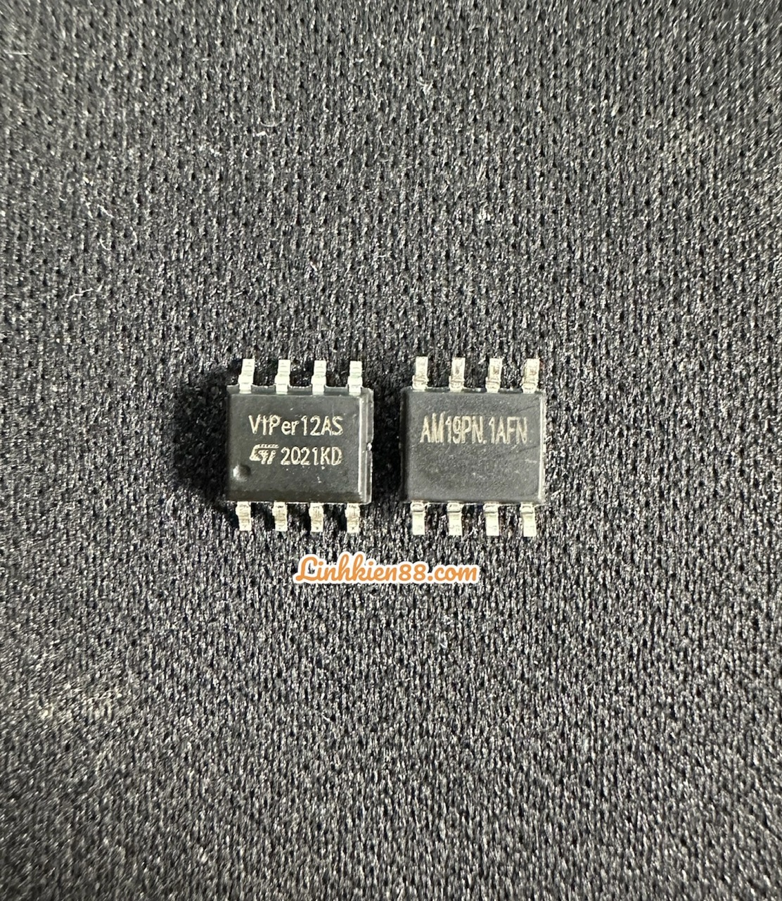 Ic nguồn viper12a viper12 dán sop-8