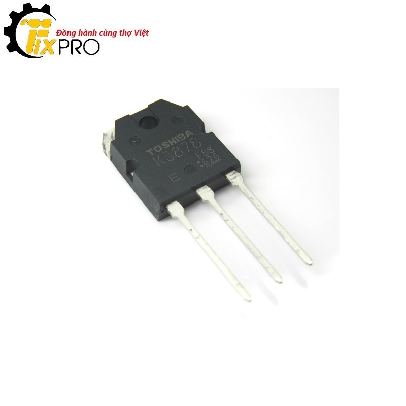 Mosfet K3878 tháo máy chính hãng -Fixpro