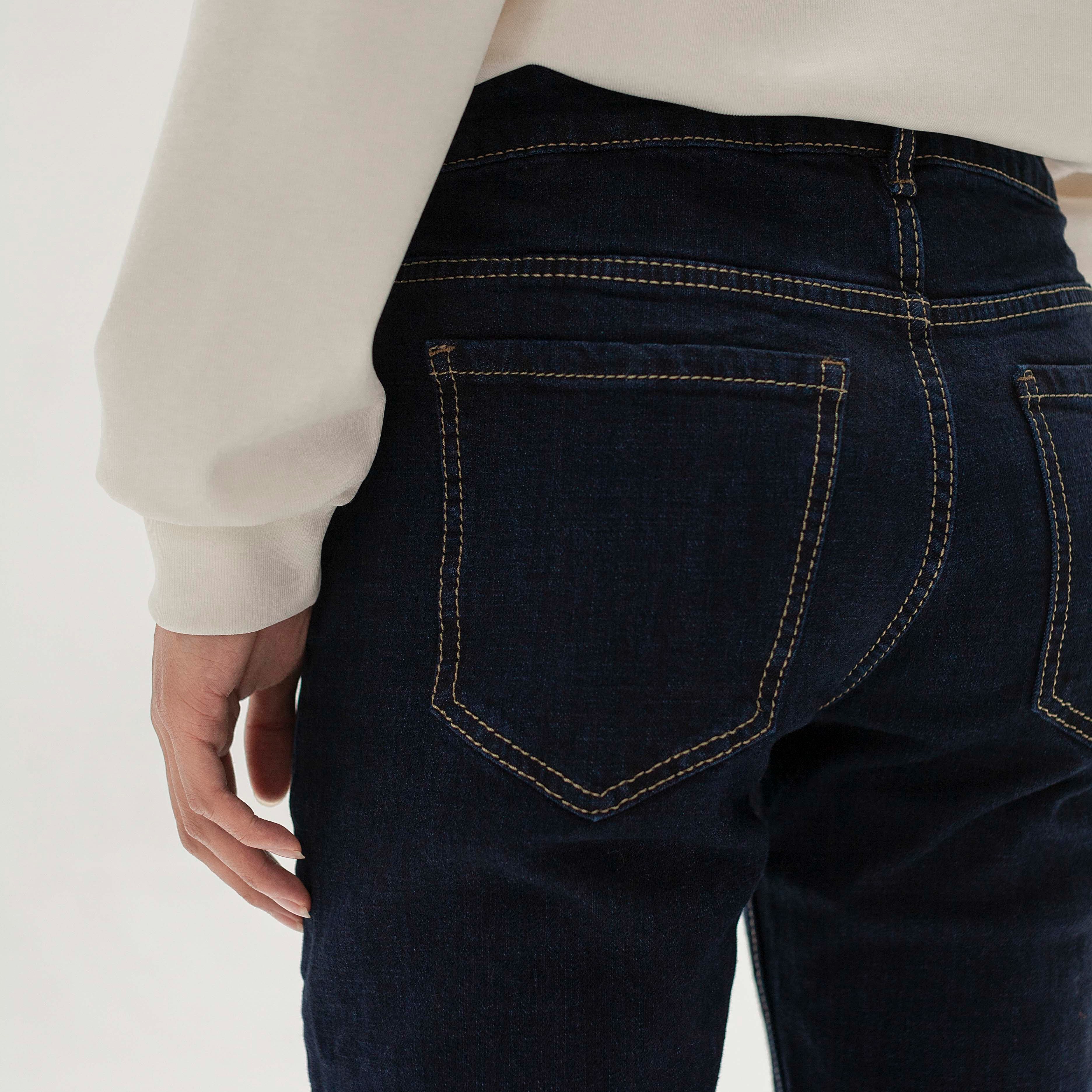 Quần jeans slim fit LOOK BLUE JEANS