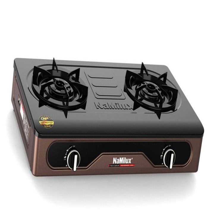 BẾP GAS ĐÔI NAMILUX DL2063APF