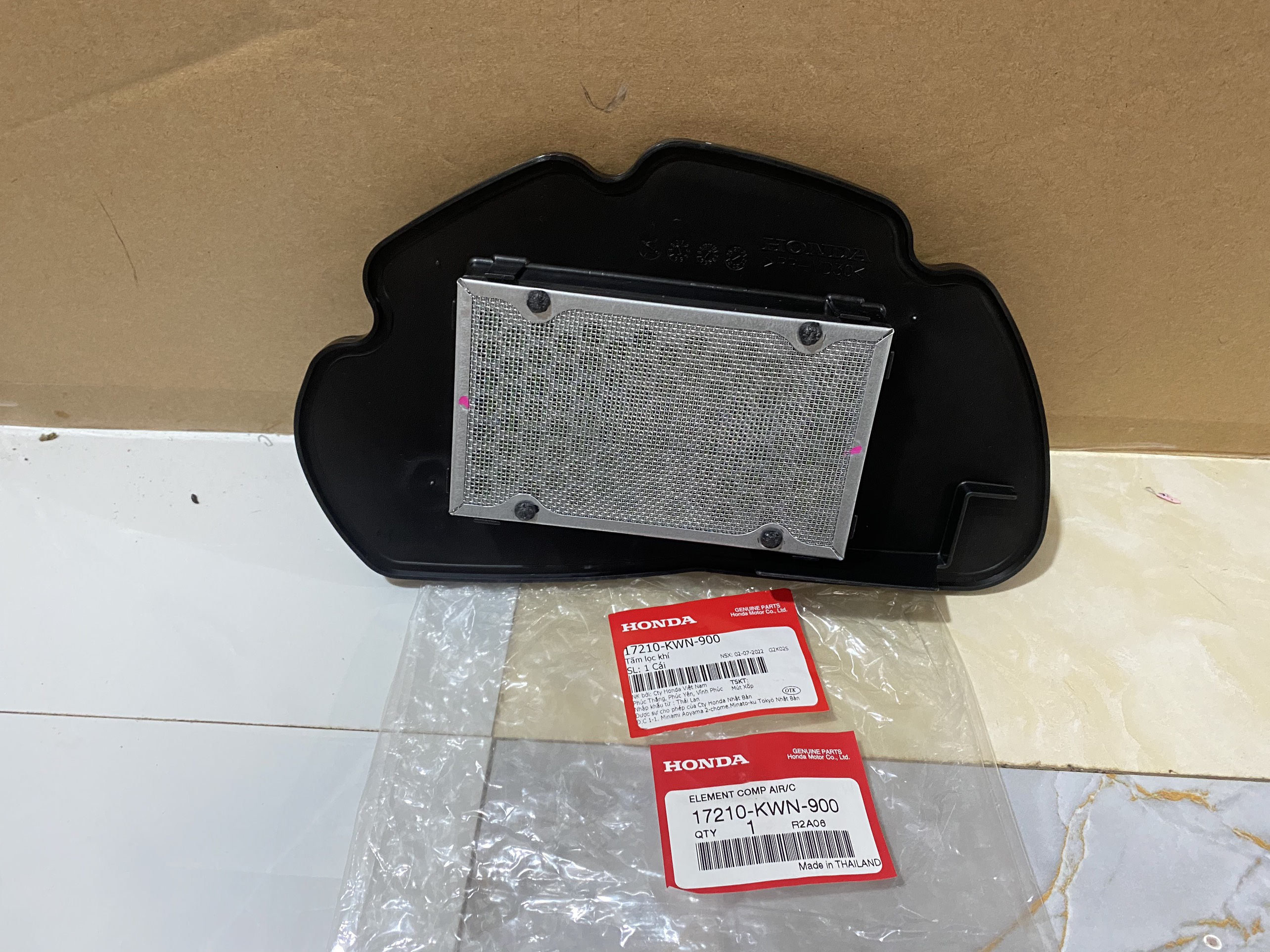 Lọc gió honda pcx 2010-2012