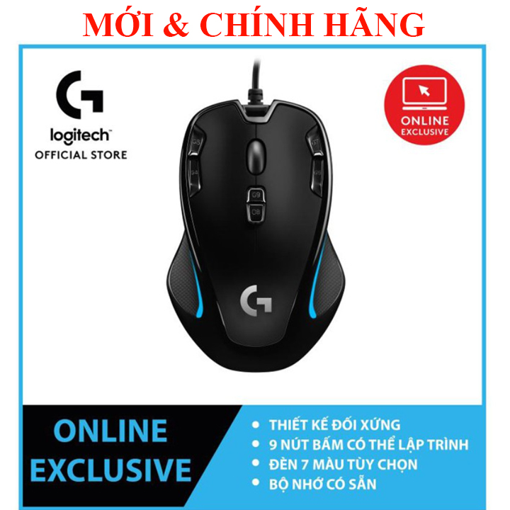 Chuột game Logitech G203 2022 , G102 gen 2 Lightsync, G300S