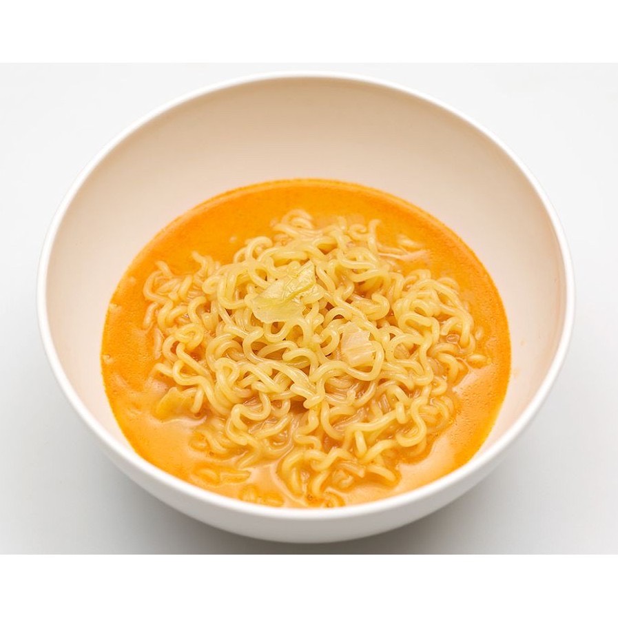 Mì Jin siêu cay vị phô mai Ottogi 105g
