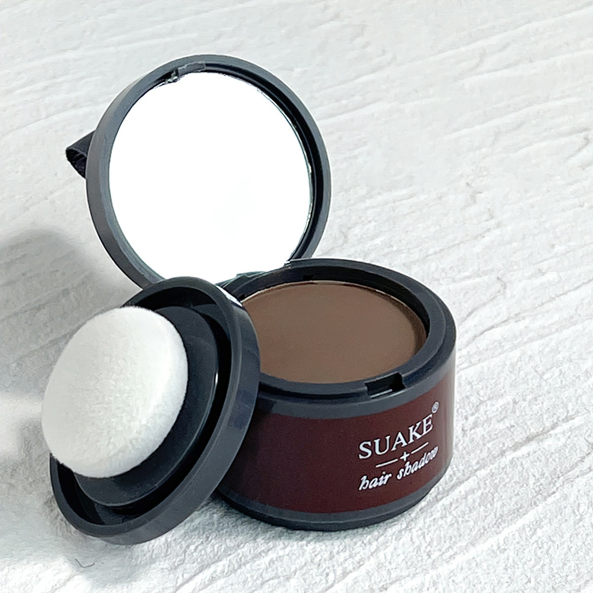 Phấn phủ che khuyết điểm tóc SUAKE Pang Pang Hair Shadow chấm hói che chân tóc - ALLIN