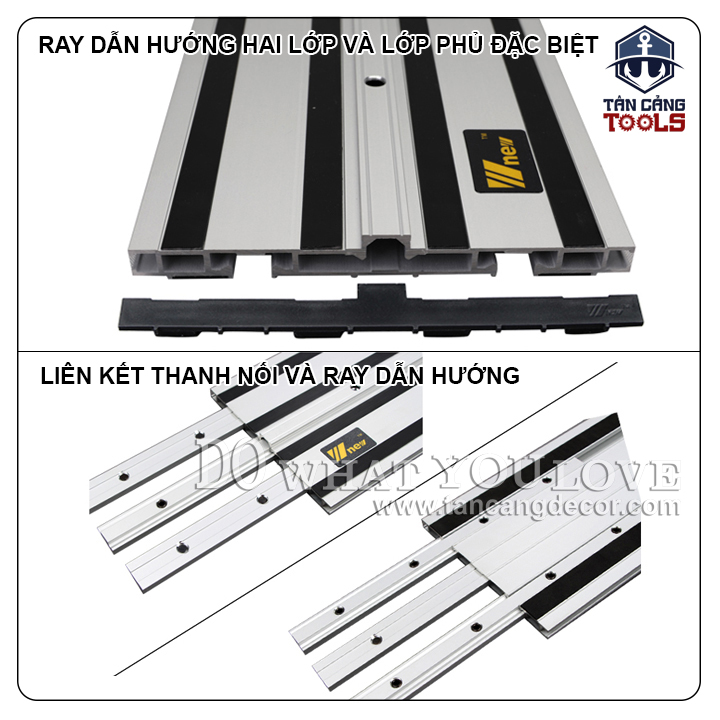 Bộ Cử Xả Ván 2800 mm Wnew