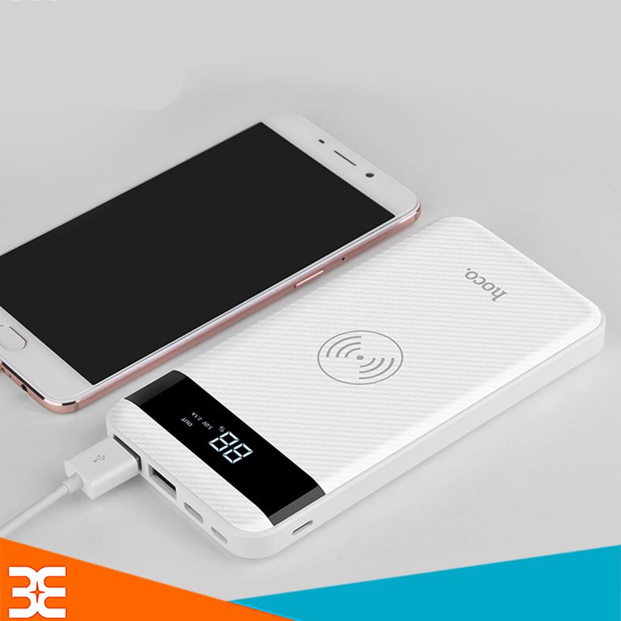 Sạc Dự Phòng Hoco Không Dây J11 10000mAh(BH 3 tháng)