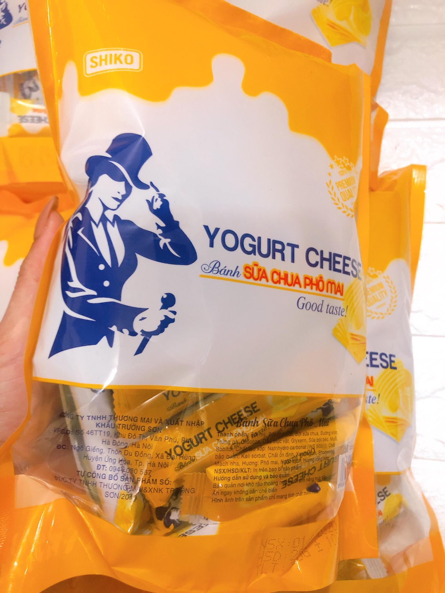 Bánh Sữa Chua Phô Mai Yogurt Cake 250gr