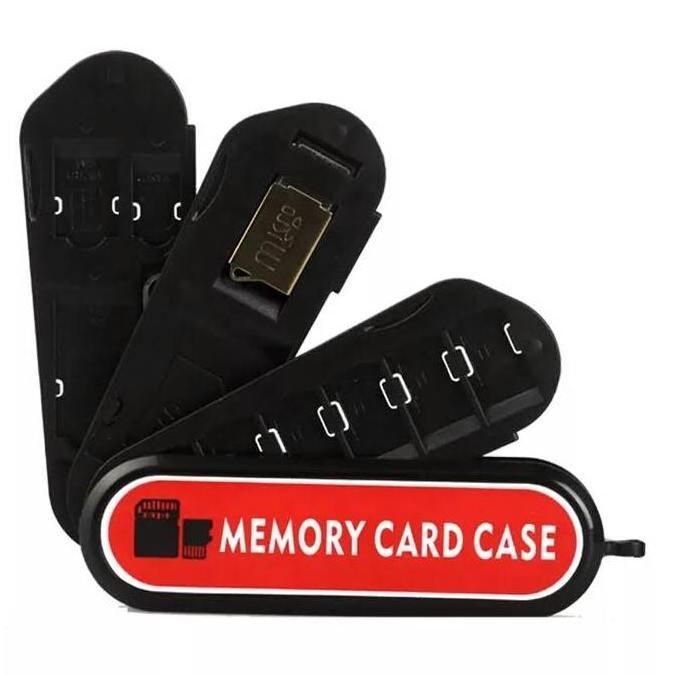 Hộp Đựng Thẻ Nhớ Và Sim Điện Thoại KH4