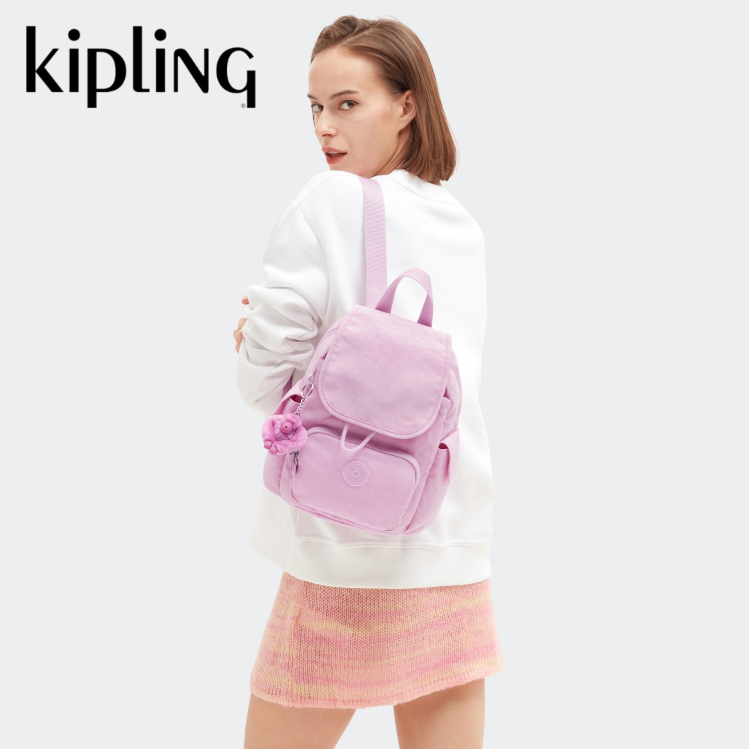 Kipling Balo City Pack Mini Backpack - HUKI2670