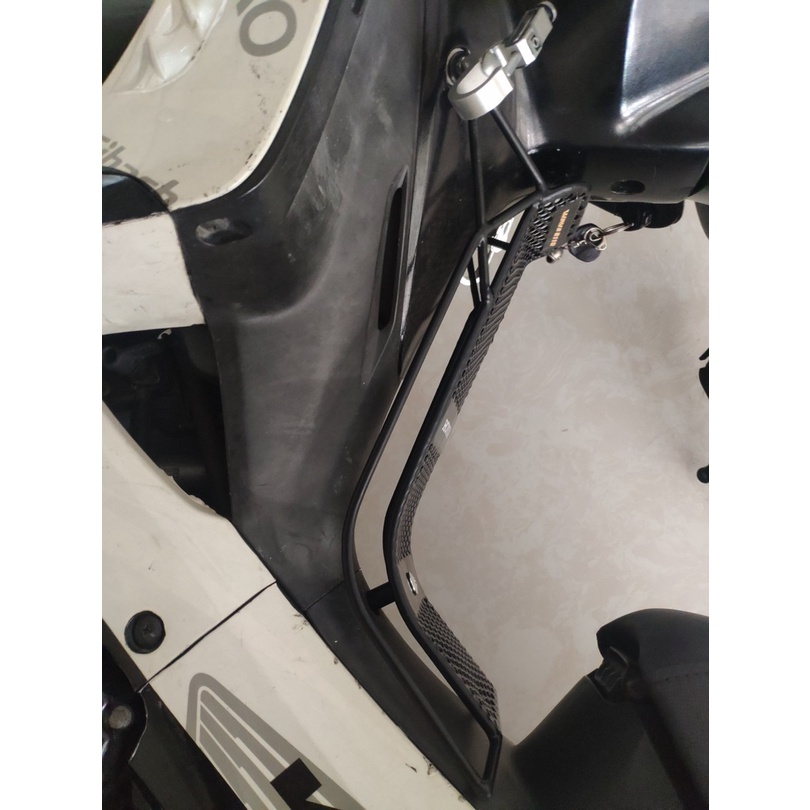 Baga Lưới Spark Dành Cho Wave A 110Cc 2014-2016, Wave 110 Rsx, Rsx-Fi (Mã Hàng Wave S110)