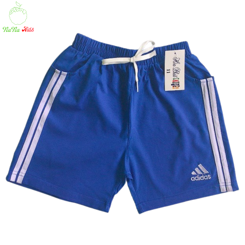 Quần thun đùi bé trai size đại