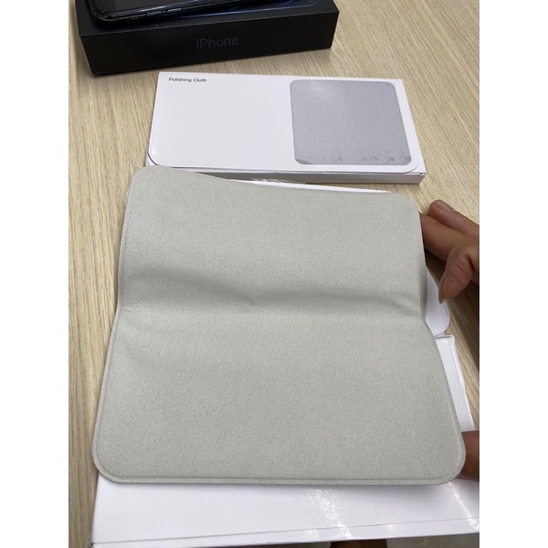Khăn lau màn hình Polishing Cloth A P P L E
