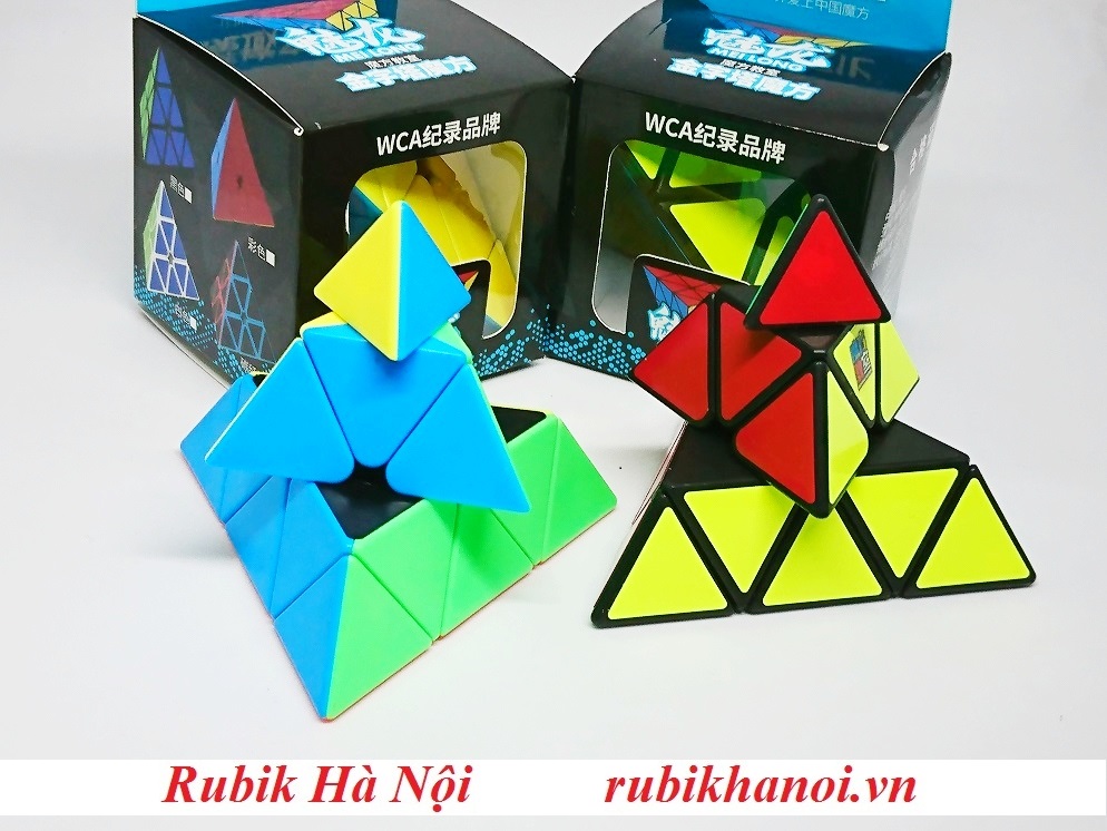 Rubik Pyraminx Meilong