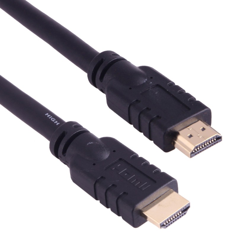 Cáp HDMI 2 Đầu Dây Dài 1.5M Chống Nhiễu