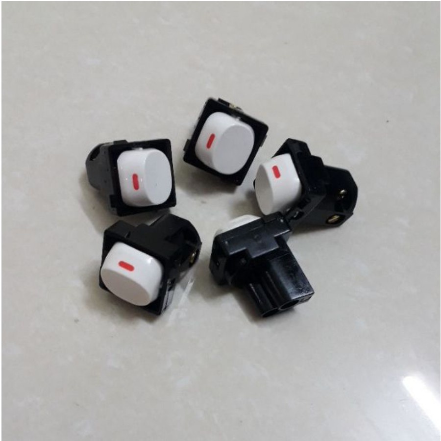 Hạt Công Tắc 1 Chiều, 2 Chiều Sino - S18