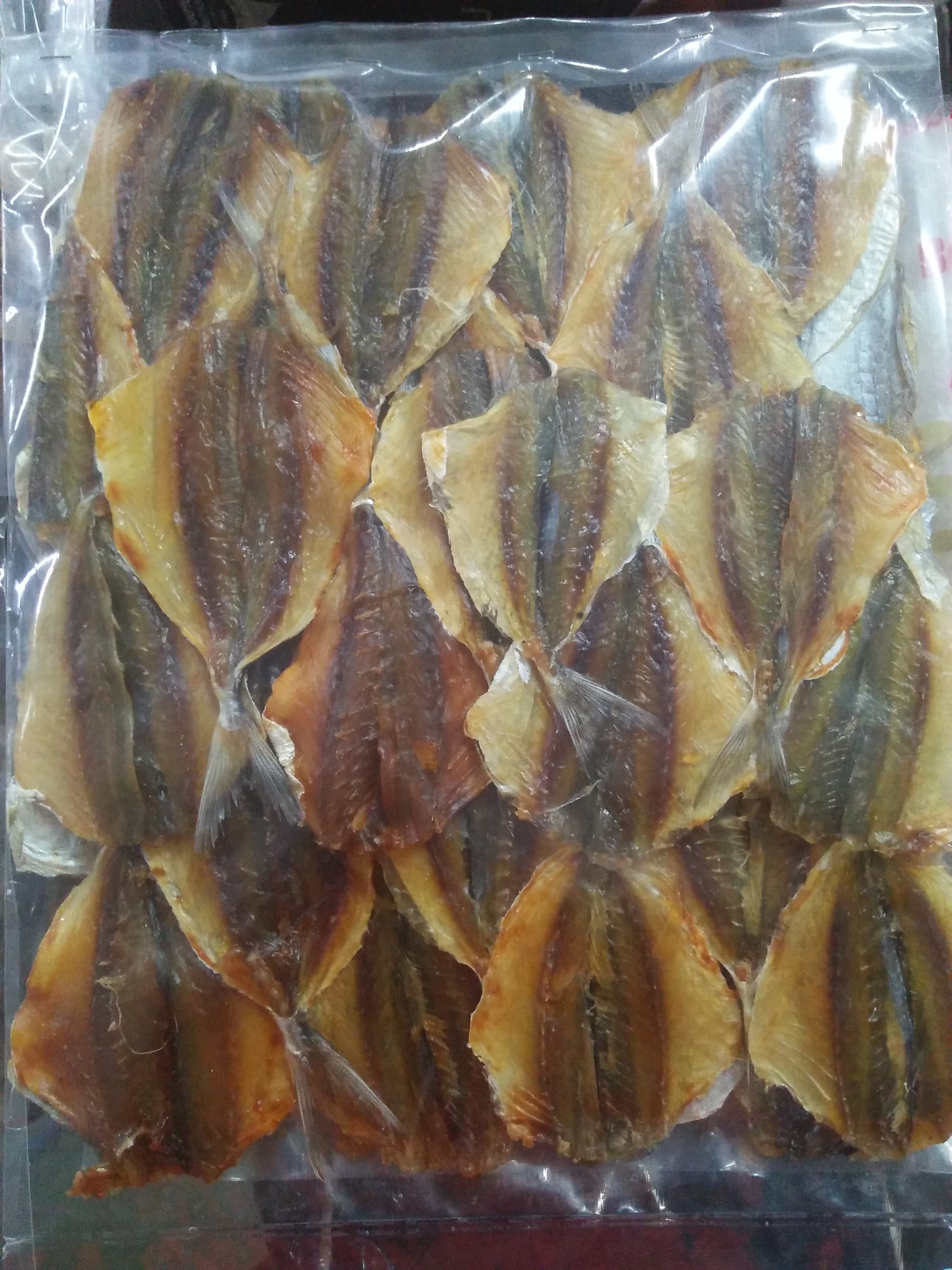 CÁ CHỈ VÀNG KHÔ ĐẶC SẢN ĐÀ NẴNG LOẠI 1 - GÓI 500g