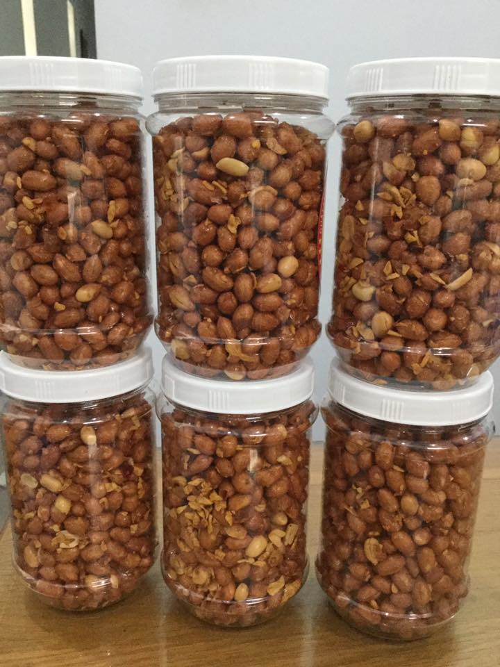 [GIAO HÀNG TOÀN QUỐC] Đậu Phộng Tỏi Ớt Hủ 500gr
