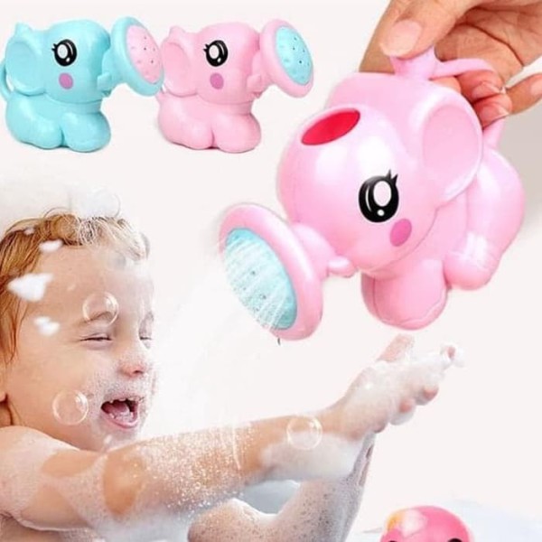 Đồ chơi vòi phun nước tắm cho bé tạo cho bé sự thích thú và thoải mái chơi đùa khi tắm gội