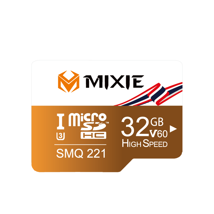 Thẻ nhớ microsdxc mixie 32gb / 64gb uhs-ii u3 4k v60 100mb/s - nhất tín computer