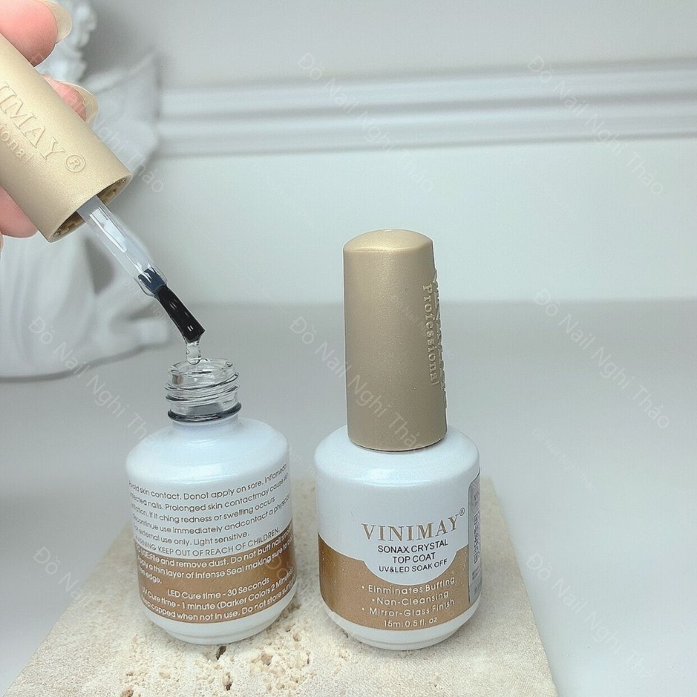 Top kim cương Vinimay chính hãng 15ml