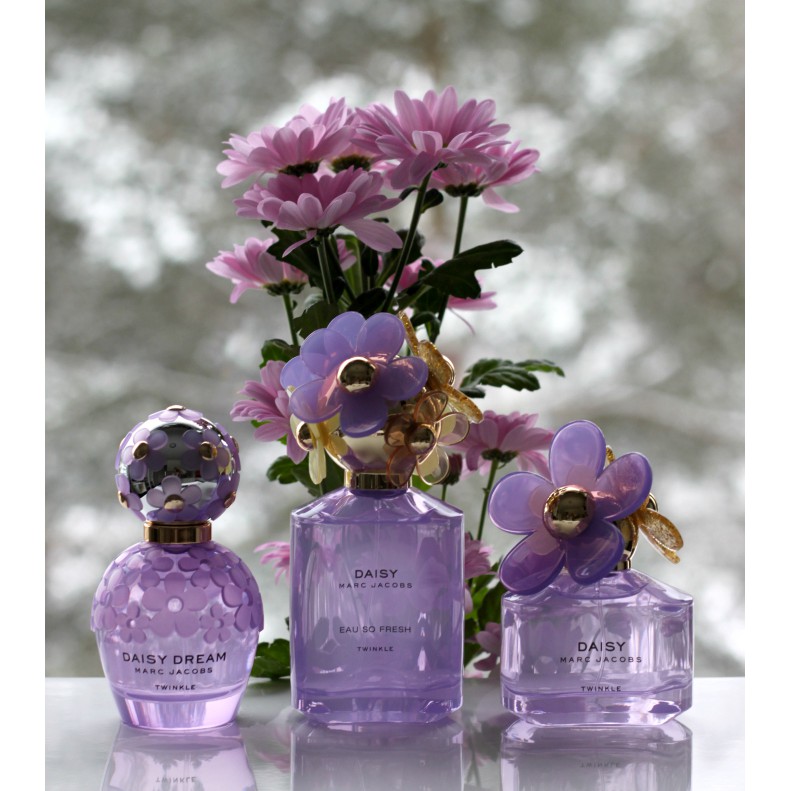 -𝑺𝒄𝒆𝒏𝒕𝒔𝒂𝒊𝒈𝒐𝒏- Nước Hoa Marc Jacobs Daisy Twinkle EDT