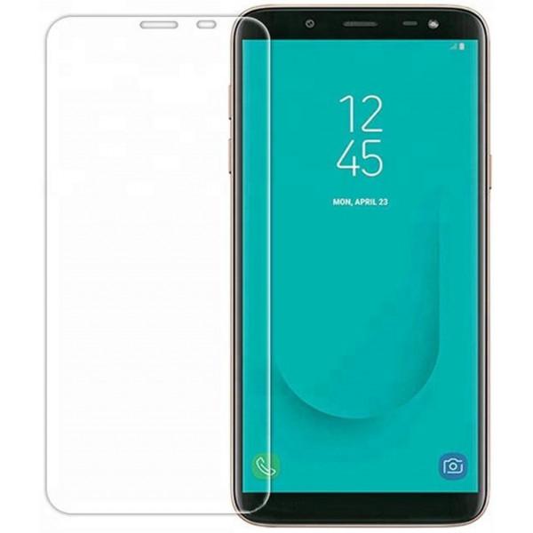 Kính Cường Lực Cho Samsung Galaxy J6 2018 (Trong suốt)